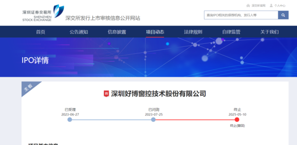 靠谱的股票配资平台 四度受挫, 知名家居企业IPO被终止